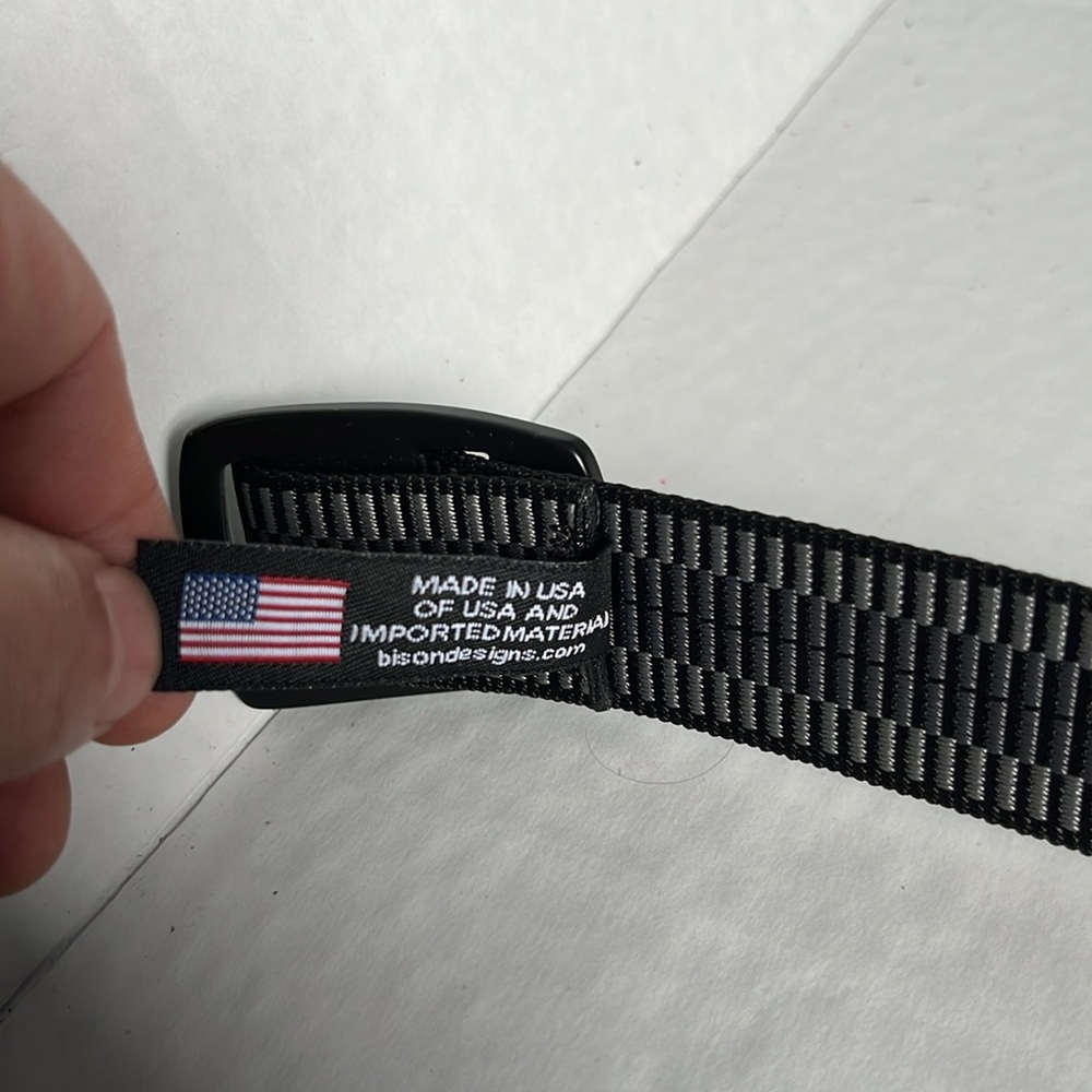 Bison Belt - Picture 2 of 4